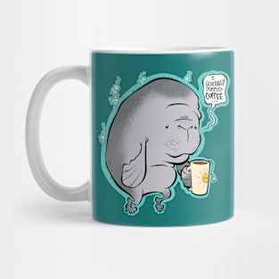 MerManatee Mug